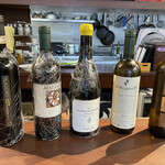 A e B - 白ワイン