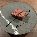 A e B - 和鹿のブーダンノワール