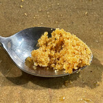 A e B - 鮎のからすみ