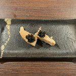 A e B - ますのイタリアキャビア