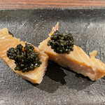 A e B - ますのイタリアキャビア