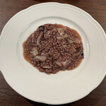 A e B - タルティーボのリゾット