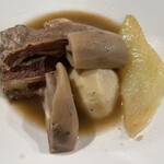 A e B - ボリート