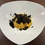 A e B - 国産トリュフがけ手打ちパスタ