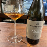 A e B - Ferrocinto Lollino Rosato