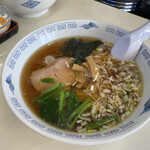 中華龍之介 - ラーメンは普通に一人前です