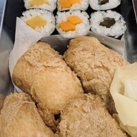 おつな寿司 - ・おしんこ巻きいなり 
                      