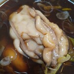 清川 - でかい牡蠣が三つ♪
