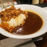 すき家 - 欧風牛カレー並650円 