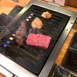 Tachigui Yakiniku Jiroumaru - 