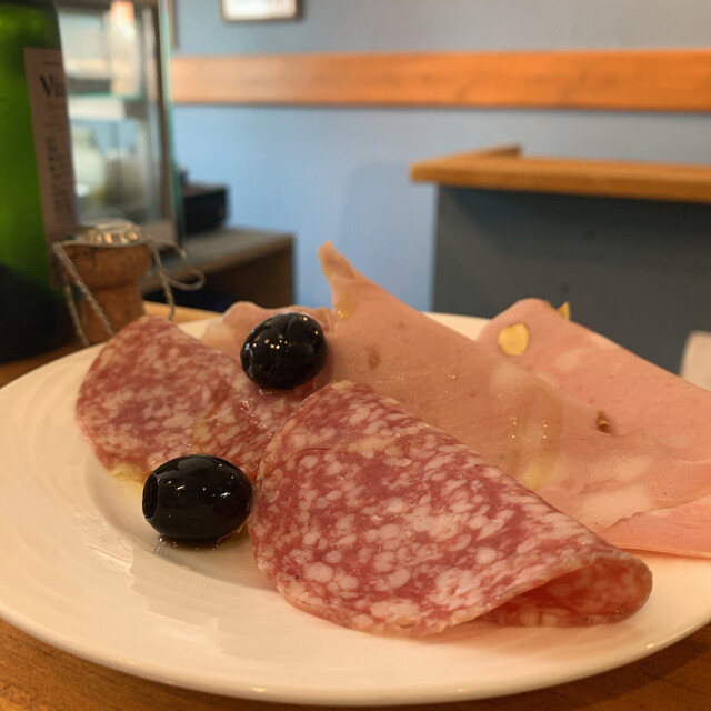 トラットリア あるふぁ 中津 阪急 イタリアン 食べログ