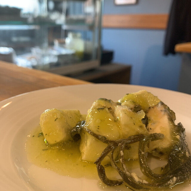 トラットリア あるふぁ 中津 阪急 イタリアン 食べログ