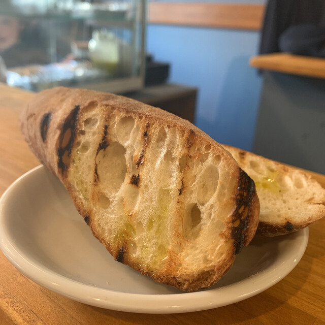 トラットリア あるふぁ 中津 阪急 イタリアン 食べログ