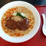文月 - 文月の担々麺 1000円