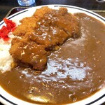 吉ひろ - カツカレー！明日みんな食べたくなりますよ
      カツとカレーは最高！！