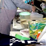 吉ひろ - 俺のカツが仕上がっ…ちょうど挟まっているマグカップΣ（・□・；）