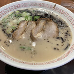 ラーメン 赤組 城見町店 - 