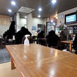 Komatsu Shokudou - 店内