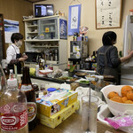 ごはんばー - 店内雰囲気