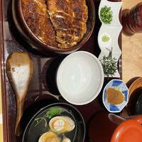 鰻う おか冨士 - 