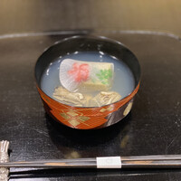 よし澤 - 牡蠣と牡蠣しんじょ