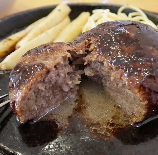 Grill 風媒花 宮崎神宮 ハンバーグ 食べログ