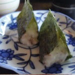 Jinenjo tororo gozen hana hana - 自然薯のお刺身