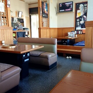 韓国天然石焼肉 さらだ_2