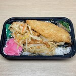 お弁当のひのまる - のりフライ(\430)