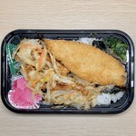 お弁当のひのまる - のりフライ(\430)
