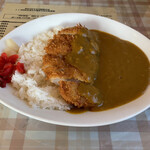 CBカレーキッチン - カツカレー