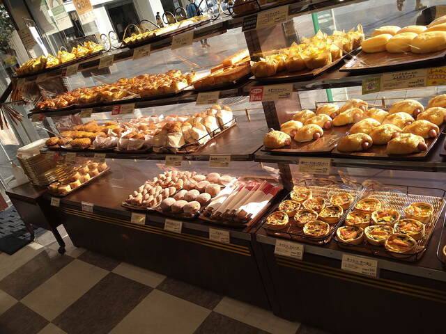 ヴィ ド フランス 錦糸町店 Vie De France 錦糸町 パン 食べログ