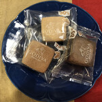 GODIVA - 
