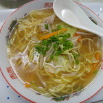 よさこい食堂 - ちゃんぽん　\450-