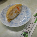 よさこい食堂 - いなりすし　\60-