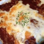 SUNS - 焼きカレー