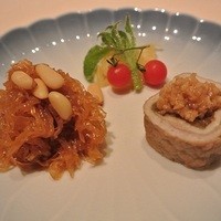 メゾン・ド・ユーロン - 前菜盛合わせ