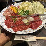 焼肉 永野牧場 - 