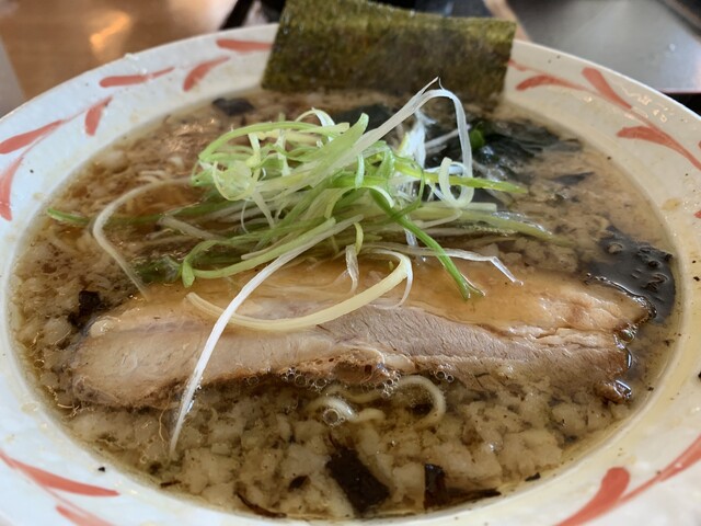 虎吉 - 東釧路（ラーメン）の写真