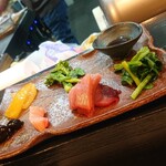 山猫軒 - 前菜盛合わせ