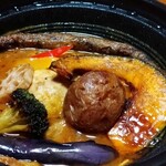 Rojiura Curry SAMURAI. - 