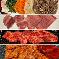 焼肉冷麺 ユッチャン 北新地店 - 