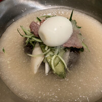 焼肉冷麺 ユッチャン 北新地店 - 