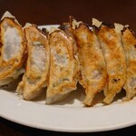 Kimmei Hanten - 焼餃子