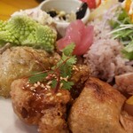 菜食ダイニング&BAR 様時 - 