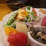 菜食ダイニング&BAR 様時 - 