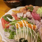 菜食ダイニング&BAR 様時 - 