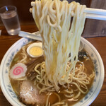 大勝軒 - 麺リフト