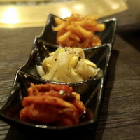 焼肉 銀座コバウ 特別室 - 