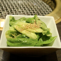 焼肉 銀座コバウ 特別室 - 